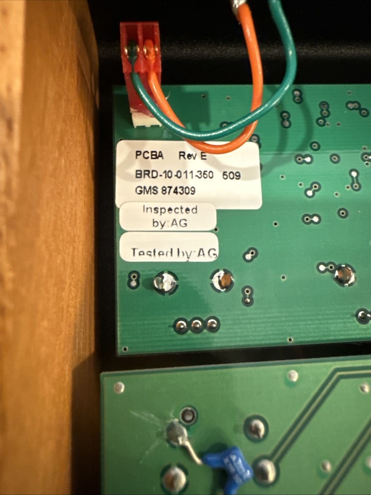 Moog Moogerfooger CP-251 Control Processor only in PRISTINE Shape Tested WORKS