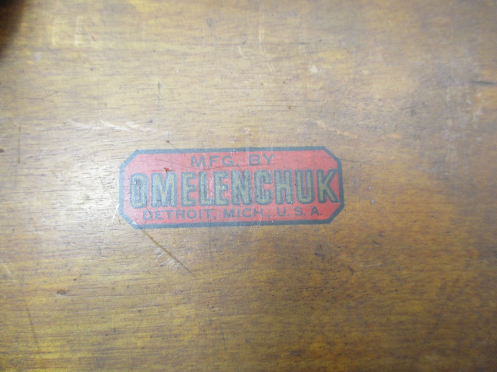 (22) Pc Angle Block Set OMELENCHUK 1° - 30° in Pairs Hard Ground Wood Case EC