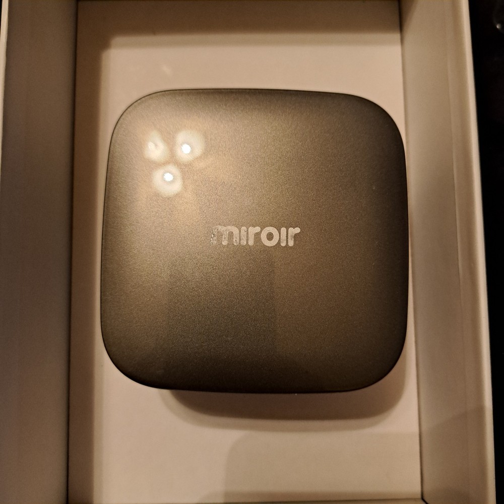 Texas Instruments Miroir M29 50'' Micro Projector with Open Box Element Series