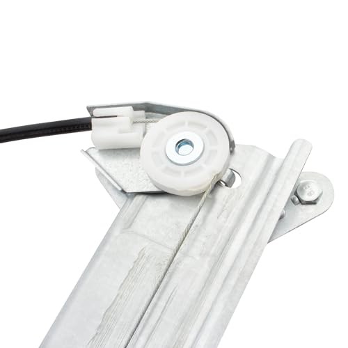 741-686 Front Left Driver Side Power Window Regulator with Motor Fit for