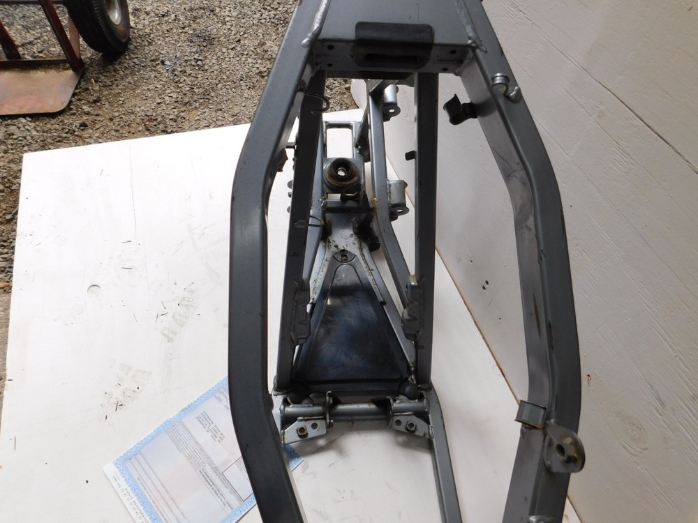 2002 Honda TRX 300 EX Frame with Document