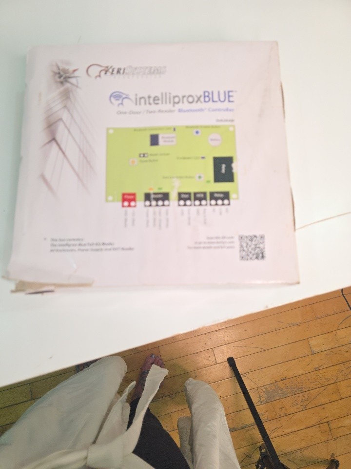 Keri Intelliprox Blue Kit