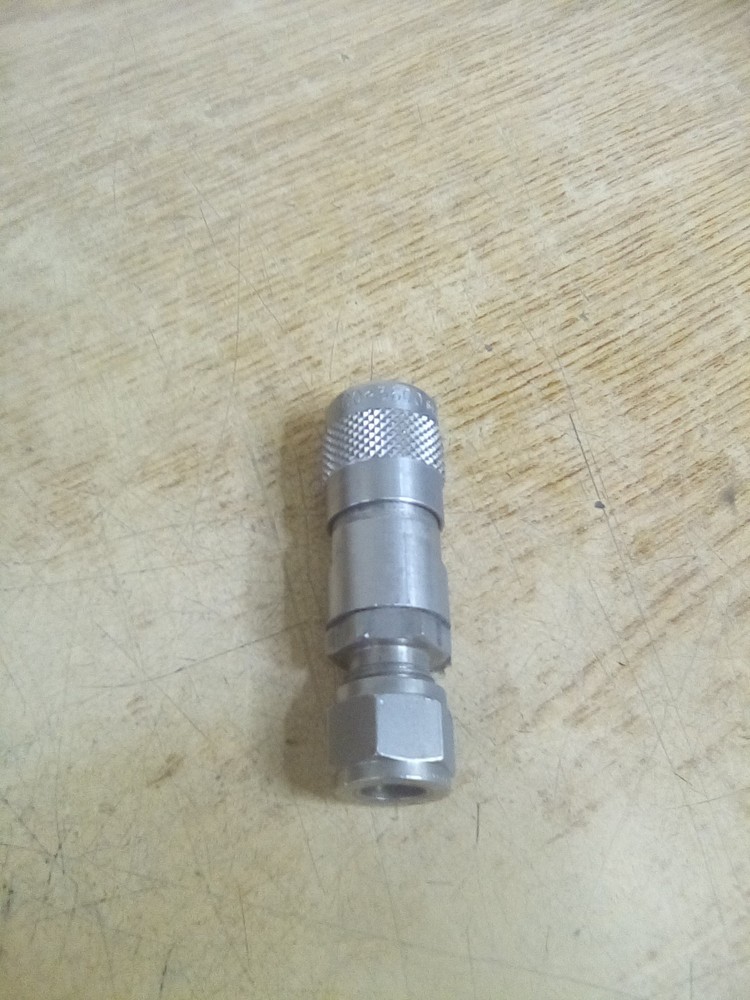 Tomco 3600 Series Coupler