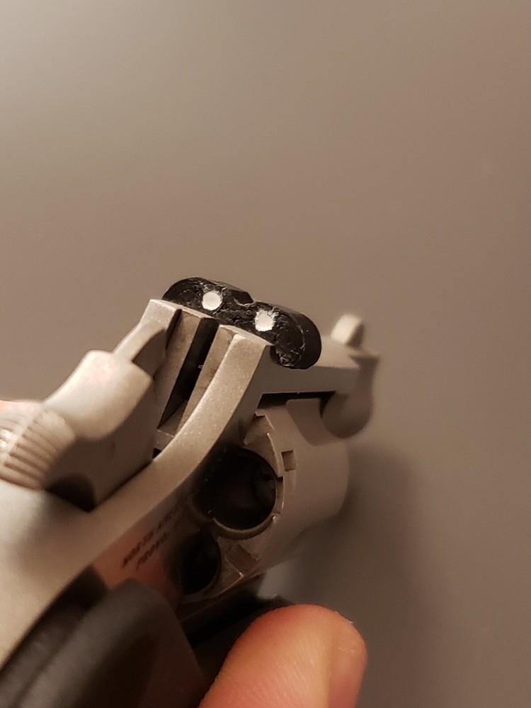NAA Mini U-Notch Rear Sight