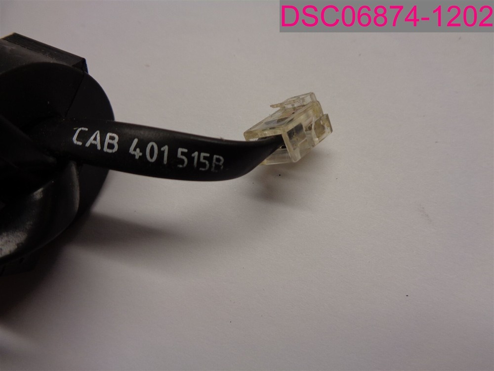 Ingenico COMBOX 296149398 8V-12V-3A/2.5A w/ Terminal & Ether Cables