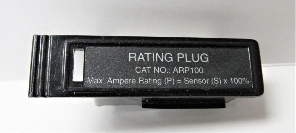 SQUARE D ARP100 RATING PLUG