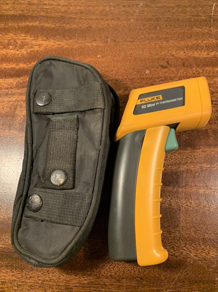 FLUKE 62 Mini IR Infrared Thermometer