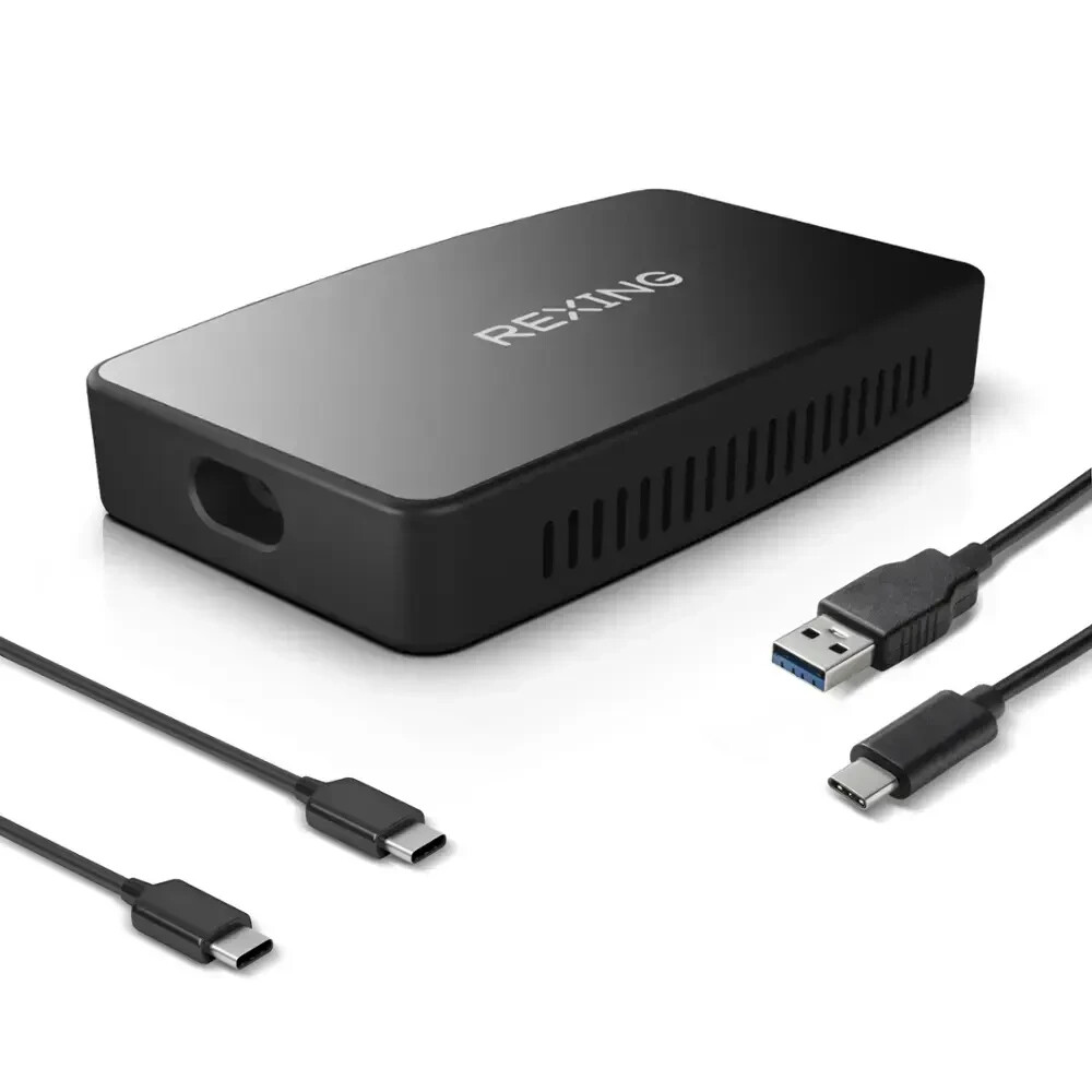 Rexing BBY- CPW-1 Wireless CarPlay Adapter for iPhone