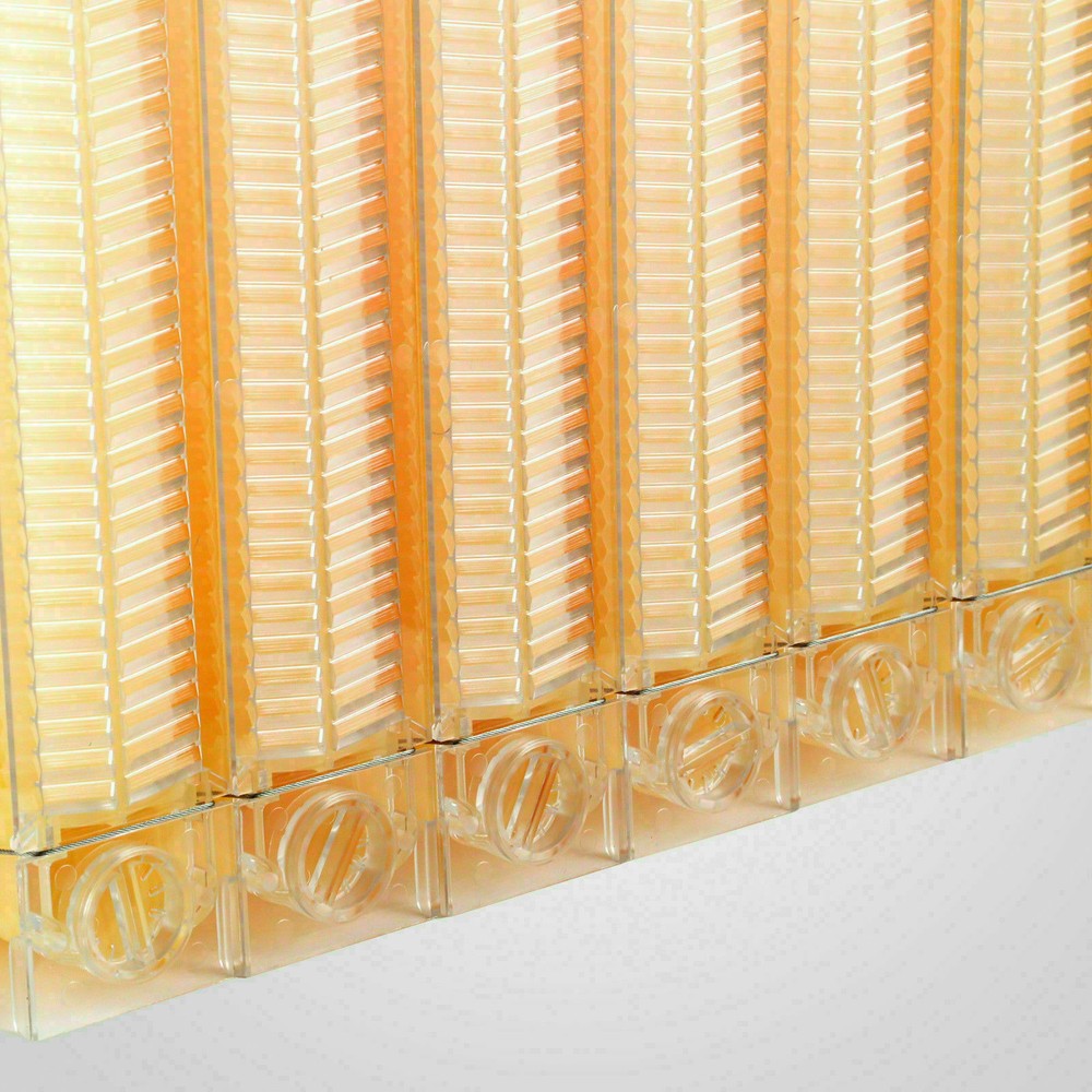 7 Auto Shedding Beekeeping Frames Comb Hive Frames For Auto Beehive House Boxes