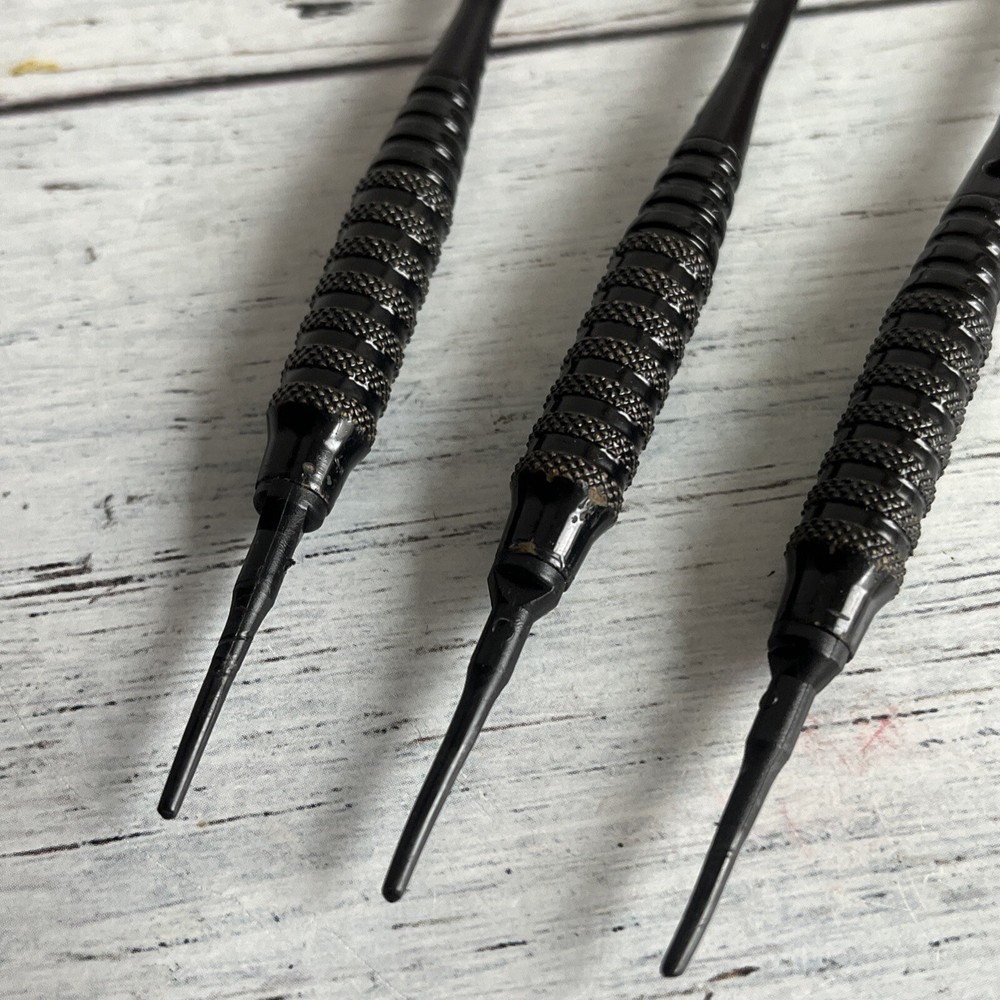 Dimplex CD 14 Grams Dart Set w/ Attachments & Case READ