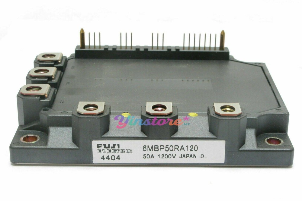 1 pc. New 6MBP50RA120 IGBT Module