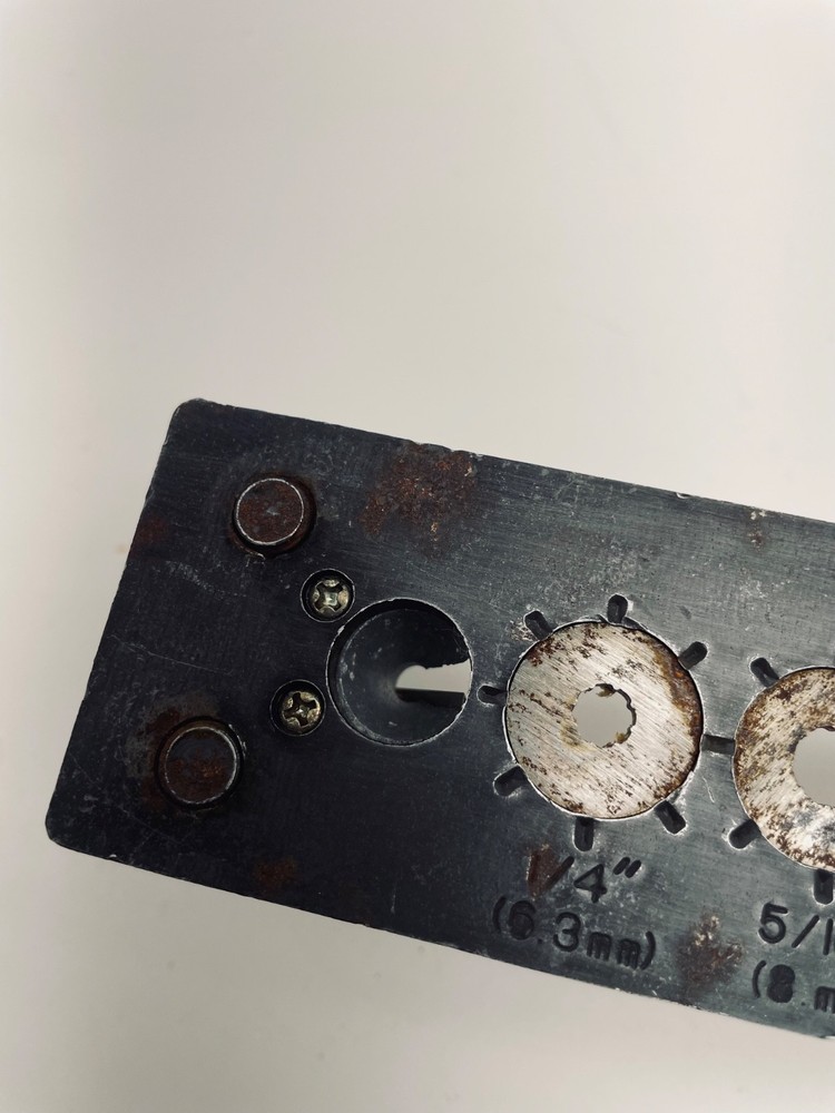 Vintage Dowel Former