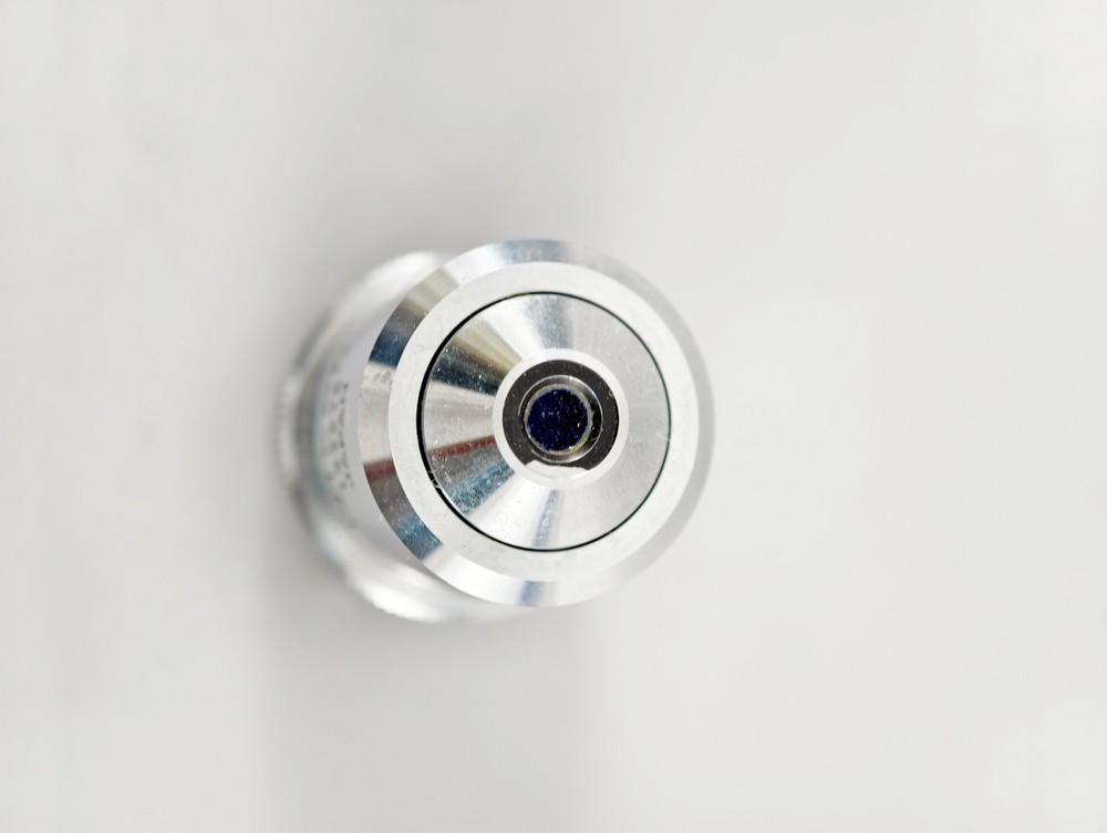 Nikon 10x 0.25 Microscope Objective RMS Thread