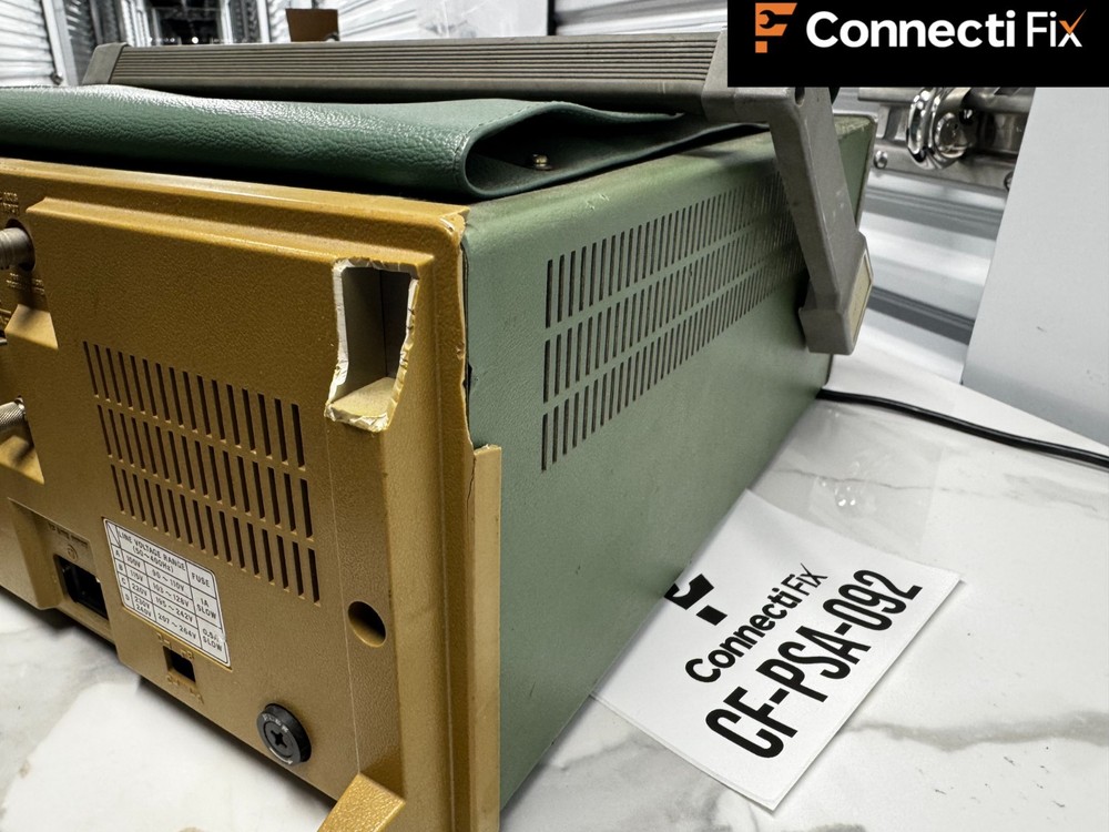 IWATSU Electric SS-5710 Synchroscope Oscilloscope