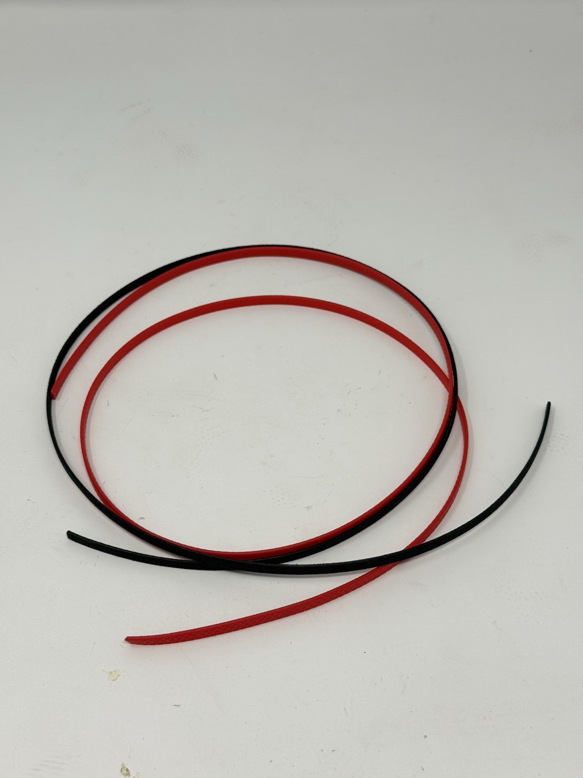 Full-Size Latex Football Bladder Repair Kit with Red Tacky Lace