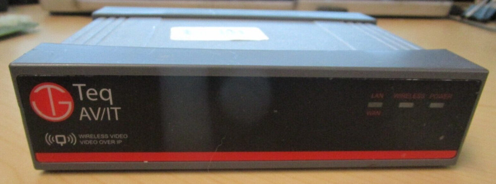 Teq AV/IT WiD130 C1 | Wireless Video Over IP Module