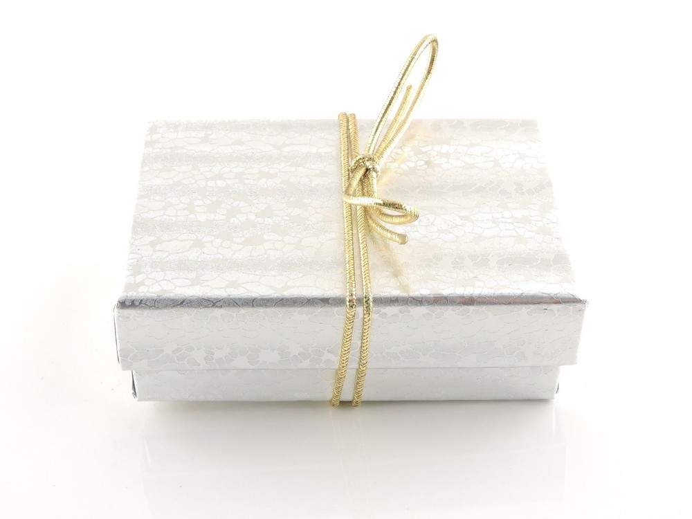 Sterling Silver Fleur-de-lis Ring - Free Gift Packaging