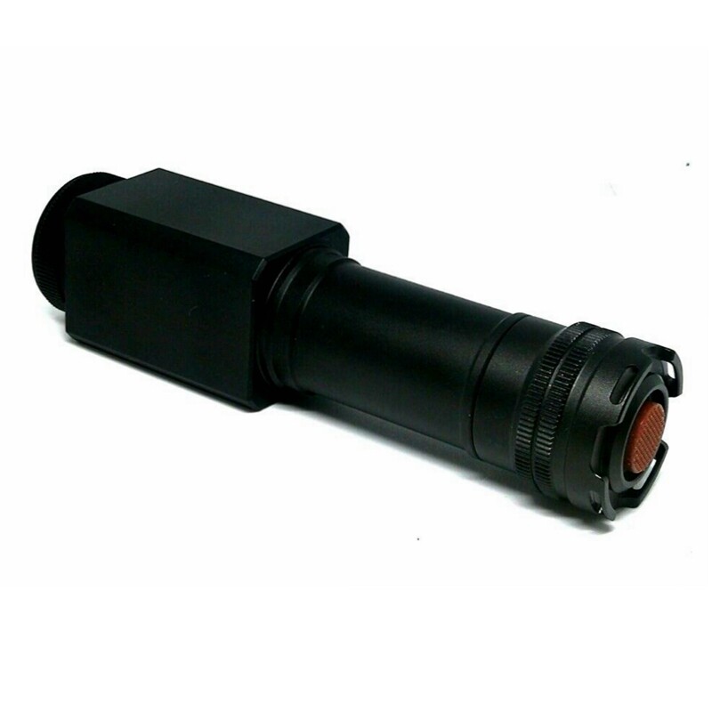 Waterproof 450nm Blue Laser Pointer Focusable 450T-2000 Laser Module