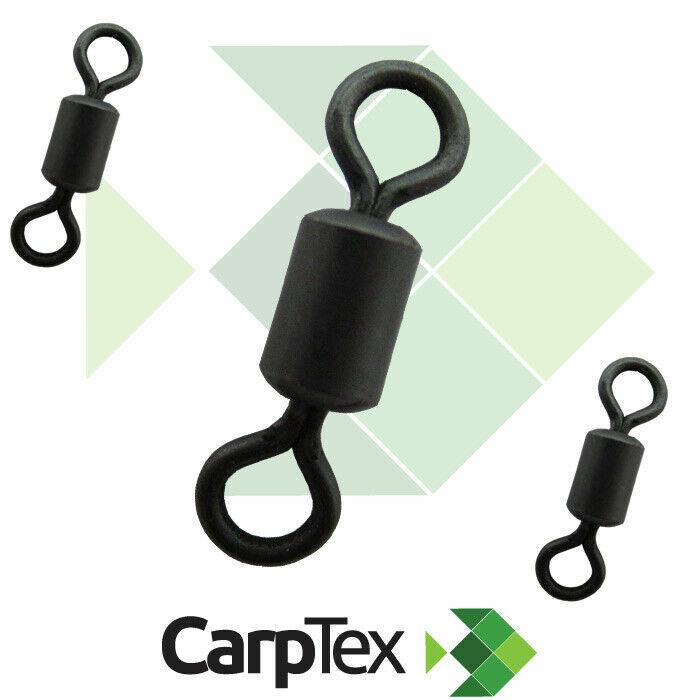 20 micro swivels hook, rig swivels carp size 20