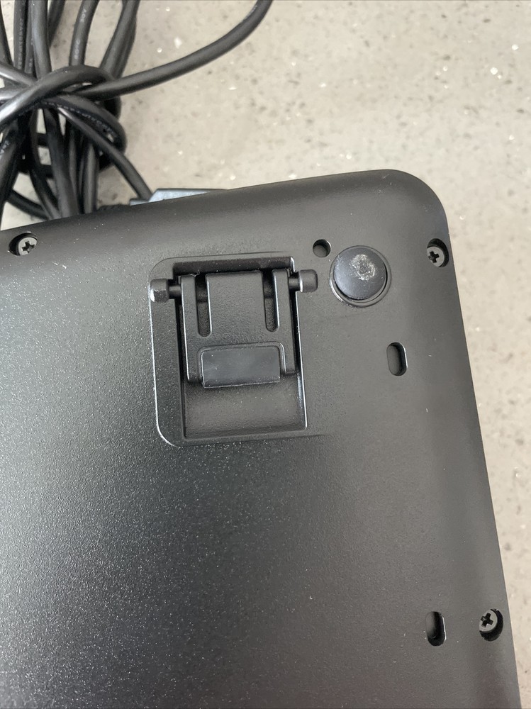 Perixx PERIDUO-505 Wired USB Ergonomic Split Keyboard ONLY Tested Working