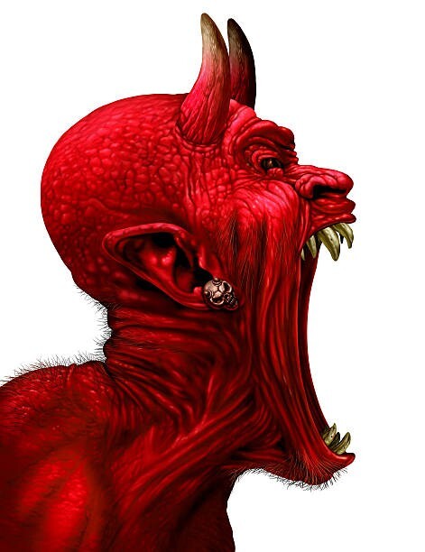 Demon Possession Spell