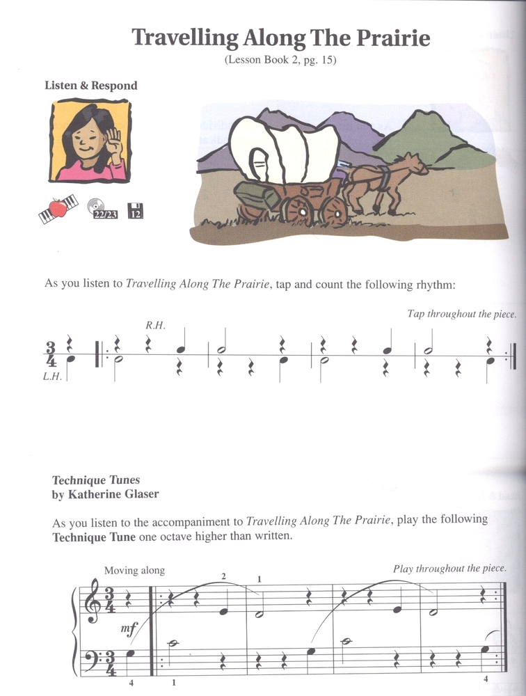 Hal Leonard Piano Practice Games Book 2 Theory Technique Creativity