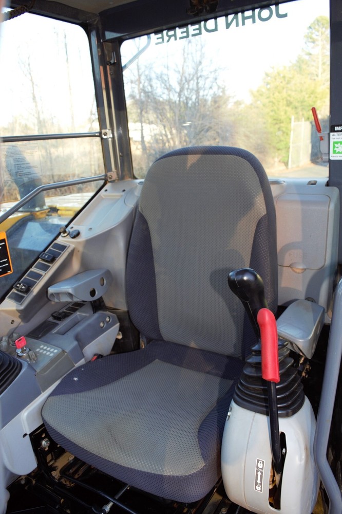 2021 John Deere 85G Mini size Excavator Long Stick