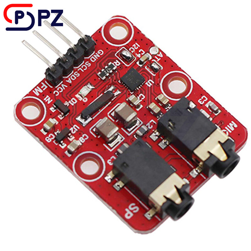 RDA5820N FM Frequency Modulation Transceiver Module 76-108.0MHz