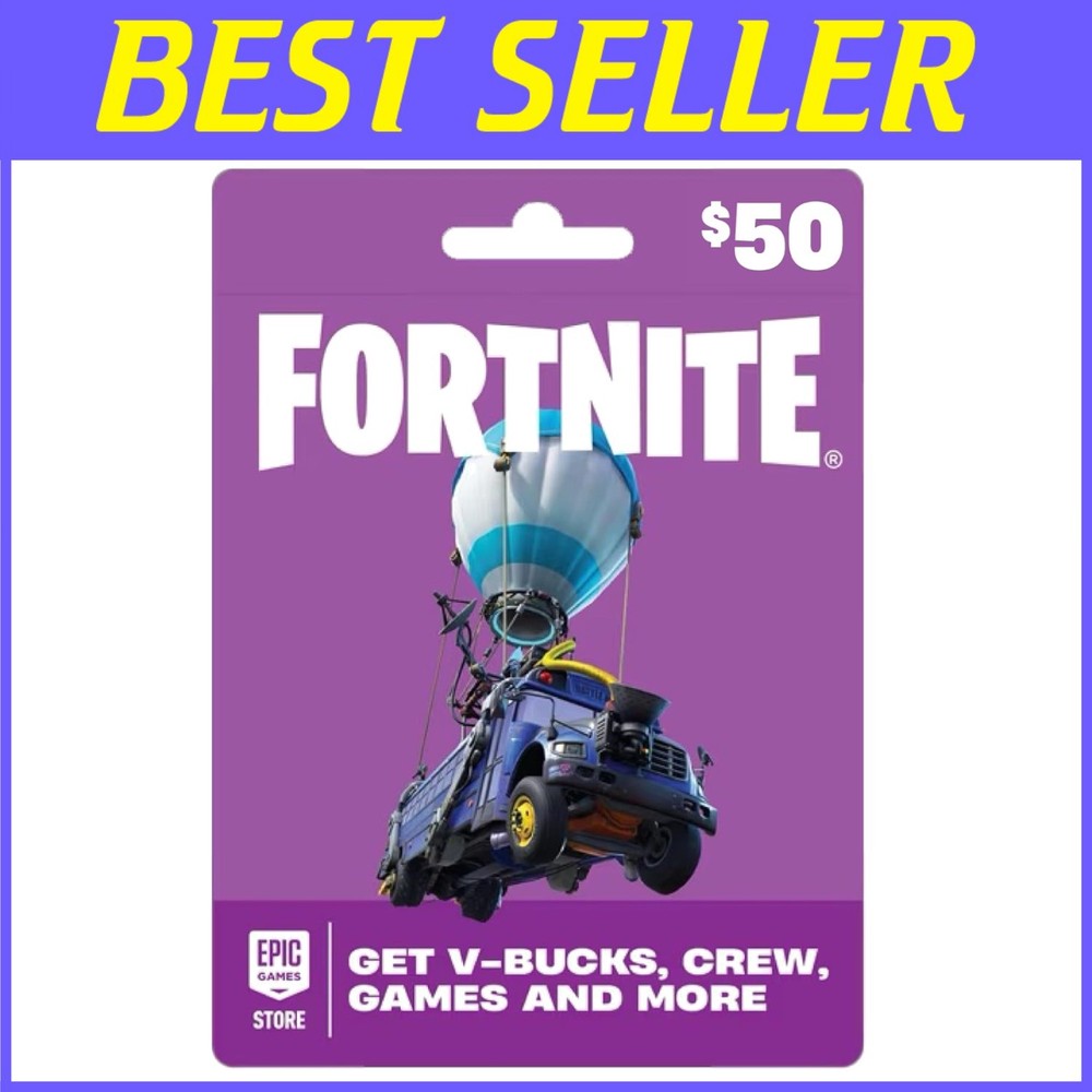 Store Powered $50 Gift Card - Online Redemption