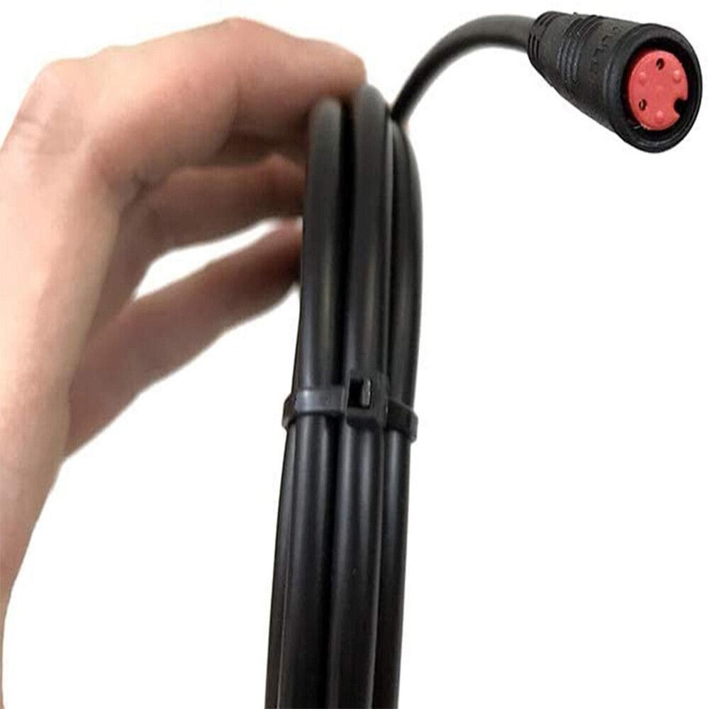 Electric Bicycle E-bike Integration Cable Waterproof 1 to 5 For KT Controller m