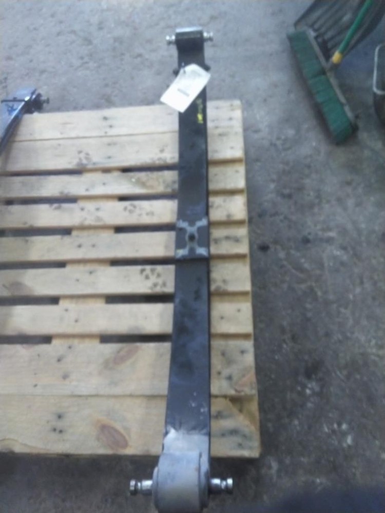 Replaces 2020 PETERBILT 579 FRONT LEAF SPRING ,  WA