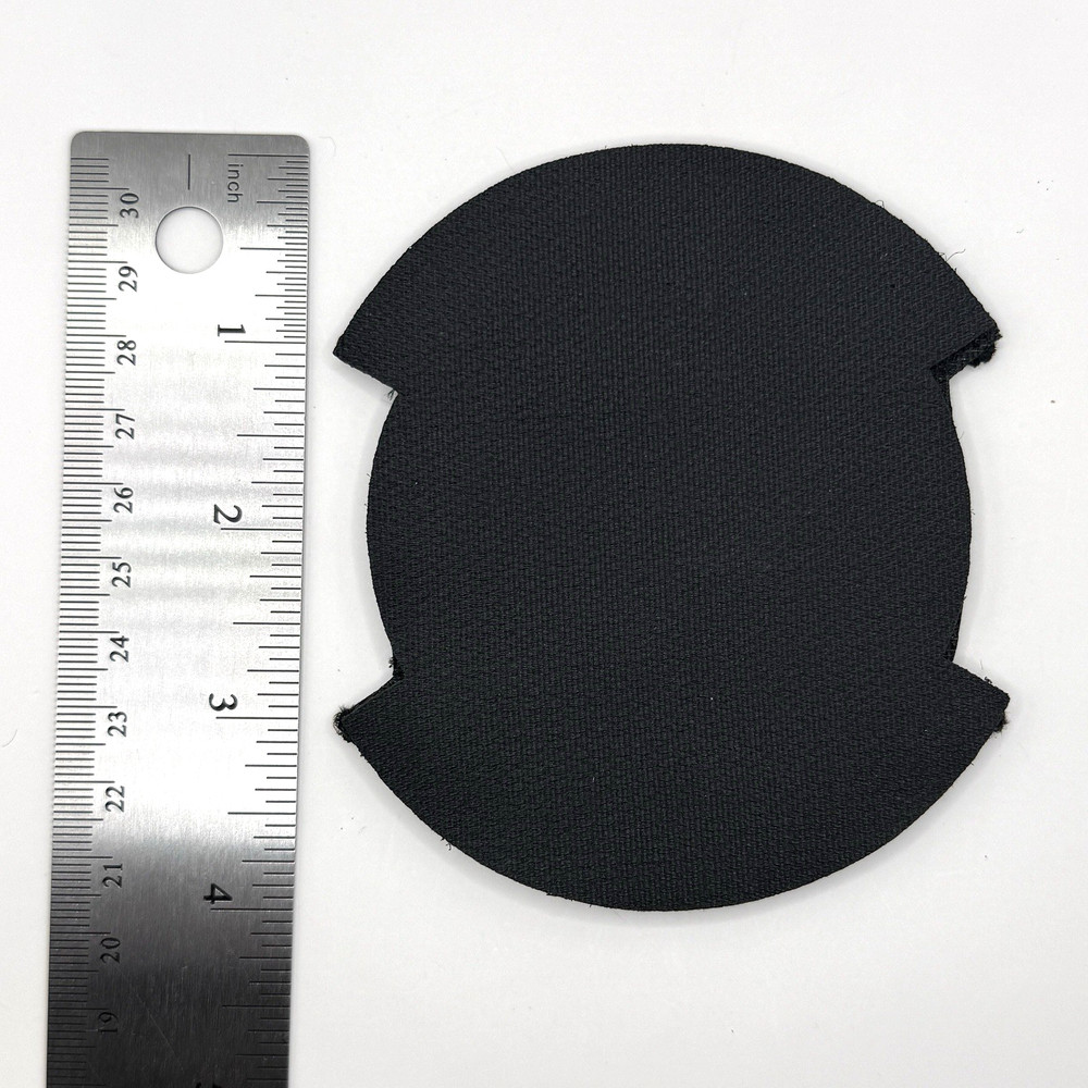 4" Air Force 30th Student Squadron Excalibur Hook & Loop Patch