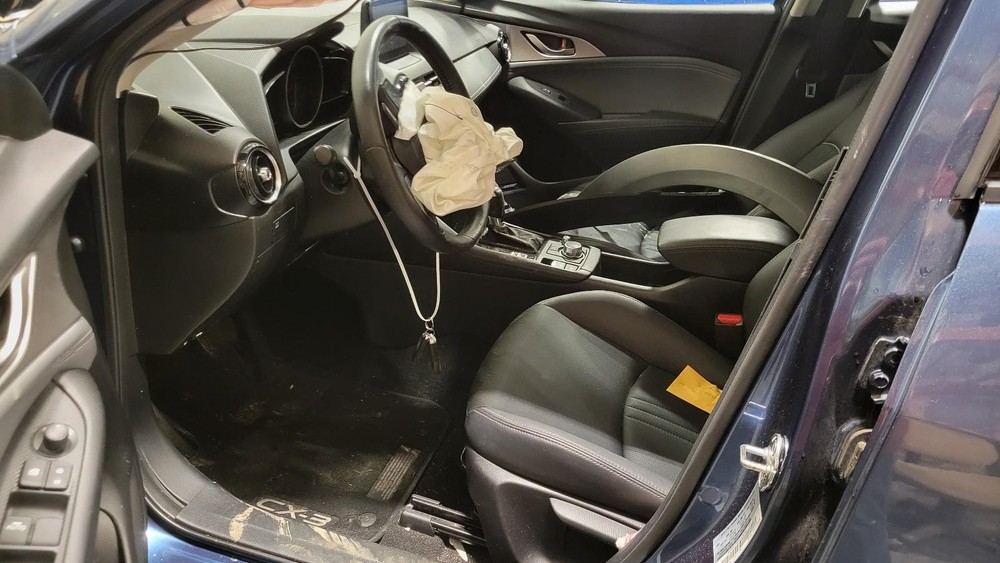 Used Transfer Case Assembly fits: 2019 Mazda CX-3 Grade A