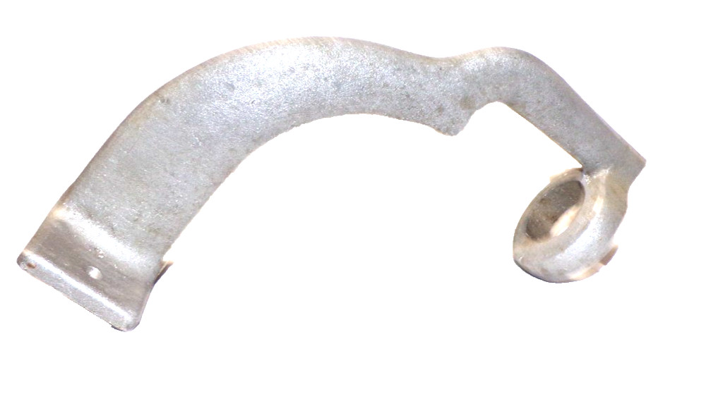 VICTOR DISC PHONOGRAPH BACK BRACKET