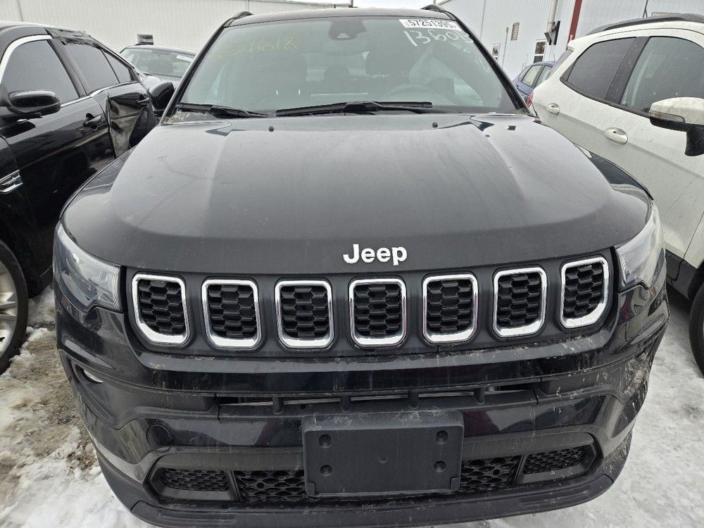 2022-2025 Jeep Compass 10.1" Touch Screen Display