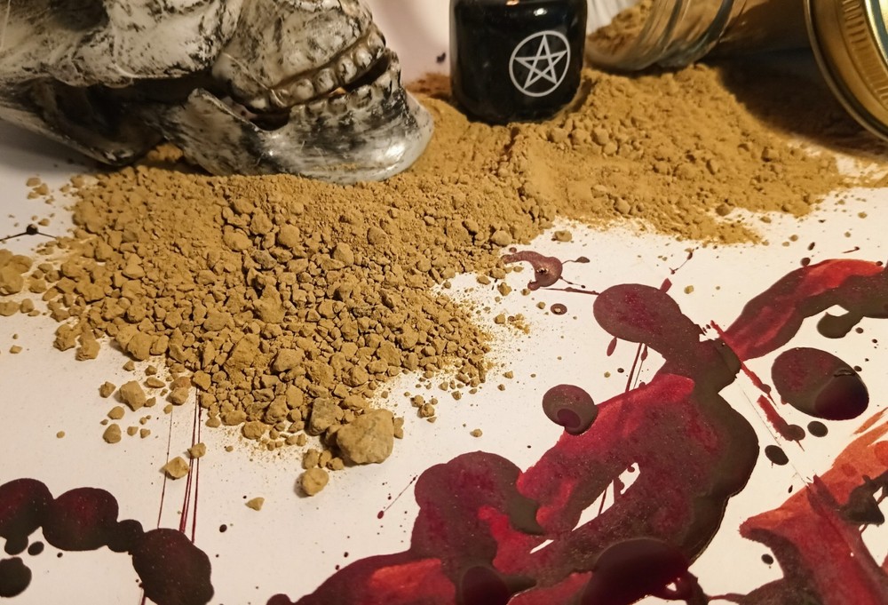 💀 SERIAL KILLER 🪦Graveyard Dirt POWERFUL & AUTHENTIC Witchcraft Voodoo, Hoodoo