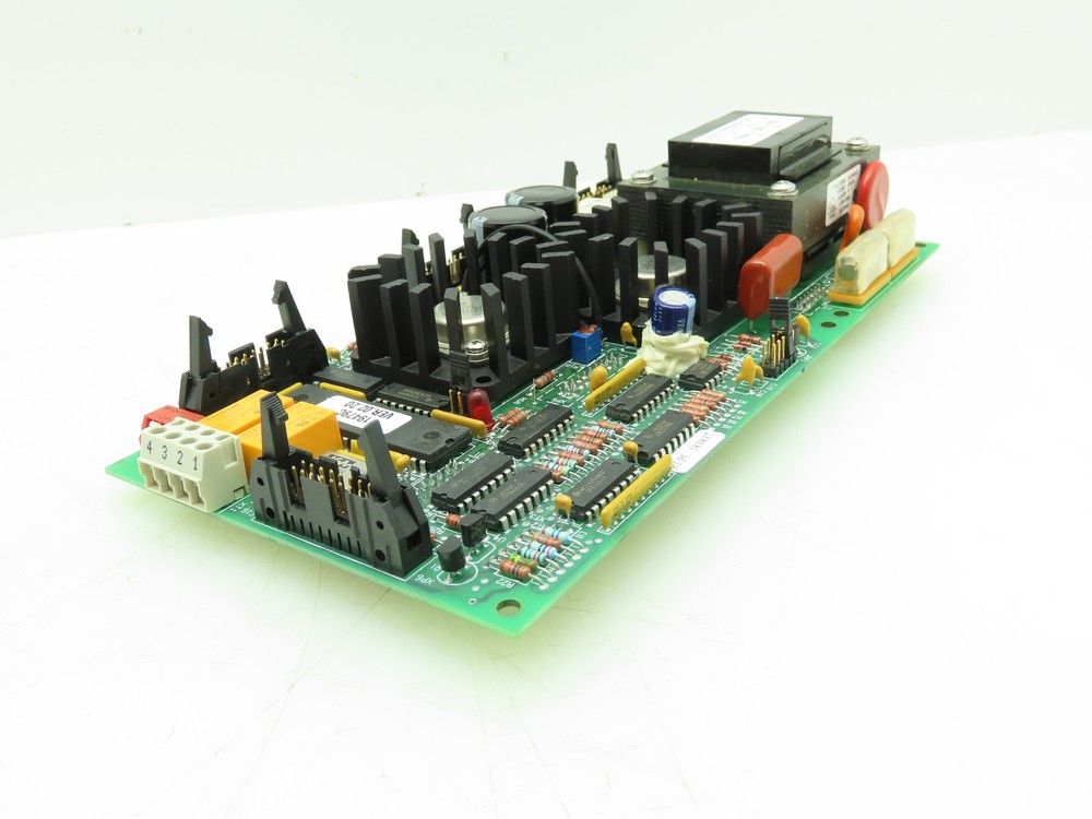 Nordson 183837D Control Board