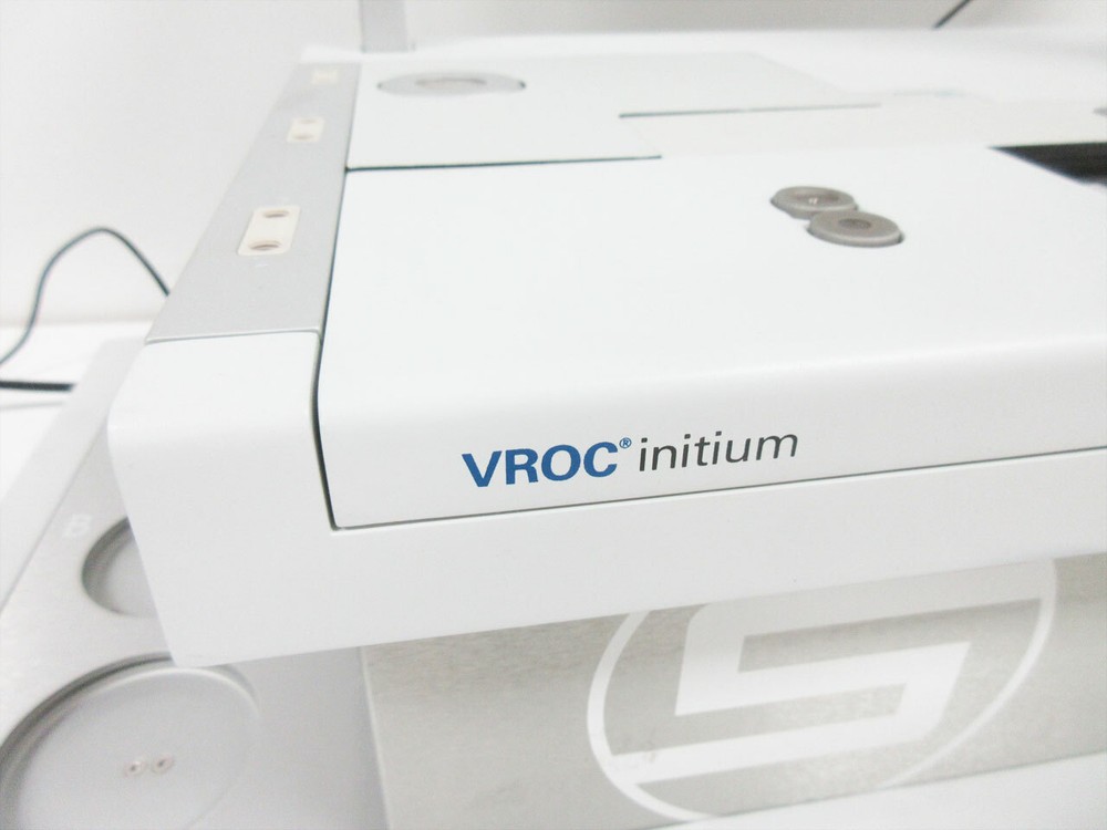 RHEOSENSE VROC INITIUM VISCOMETER & APPLIED INSTRUMENTS ALS-G XYZ AUTOSAMPLER