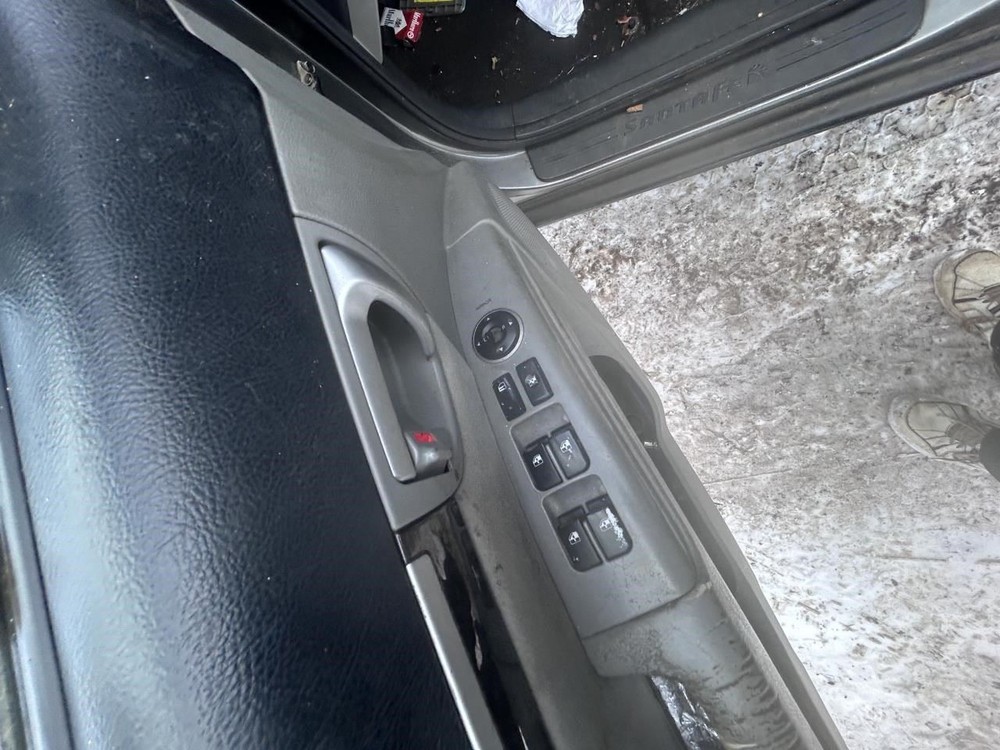 SANTA FE 2009 Glove Box OEM