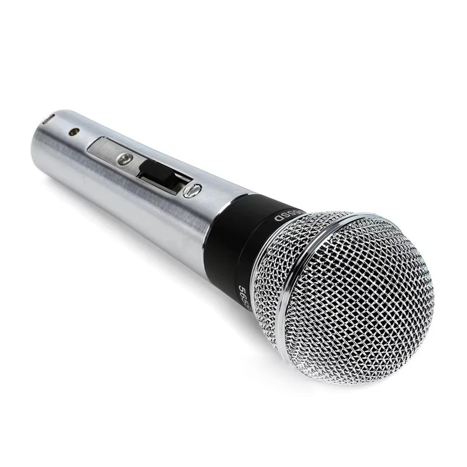 First Class Quality Vocal Dynamic 565SD Microphone Professional Live Show