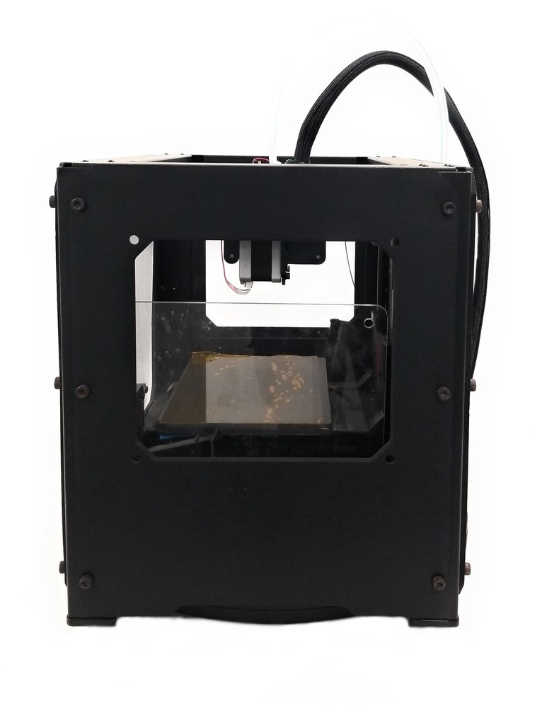 MakerBot Replicator 2X Experimental 3D Printer Dual Extruder Heated Build Plate