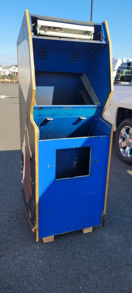 TRACK & FIELD (TRACKBALL) Control panel - with FREE CAB!