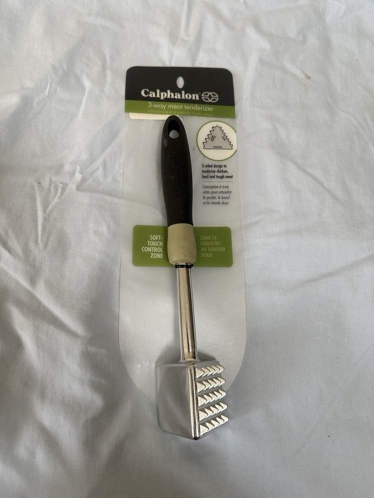 3 Way Meat Tenderizer