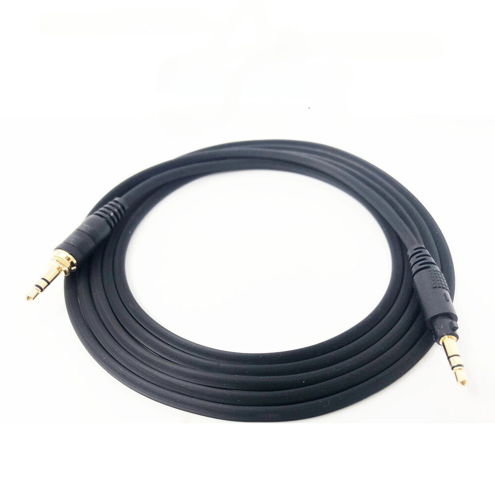 Headphone Replacement Cable EAH-DJ1200 RP-DH1200 for Panasonic Technics