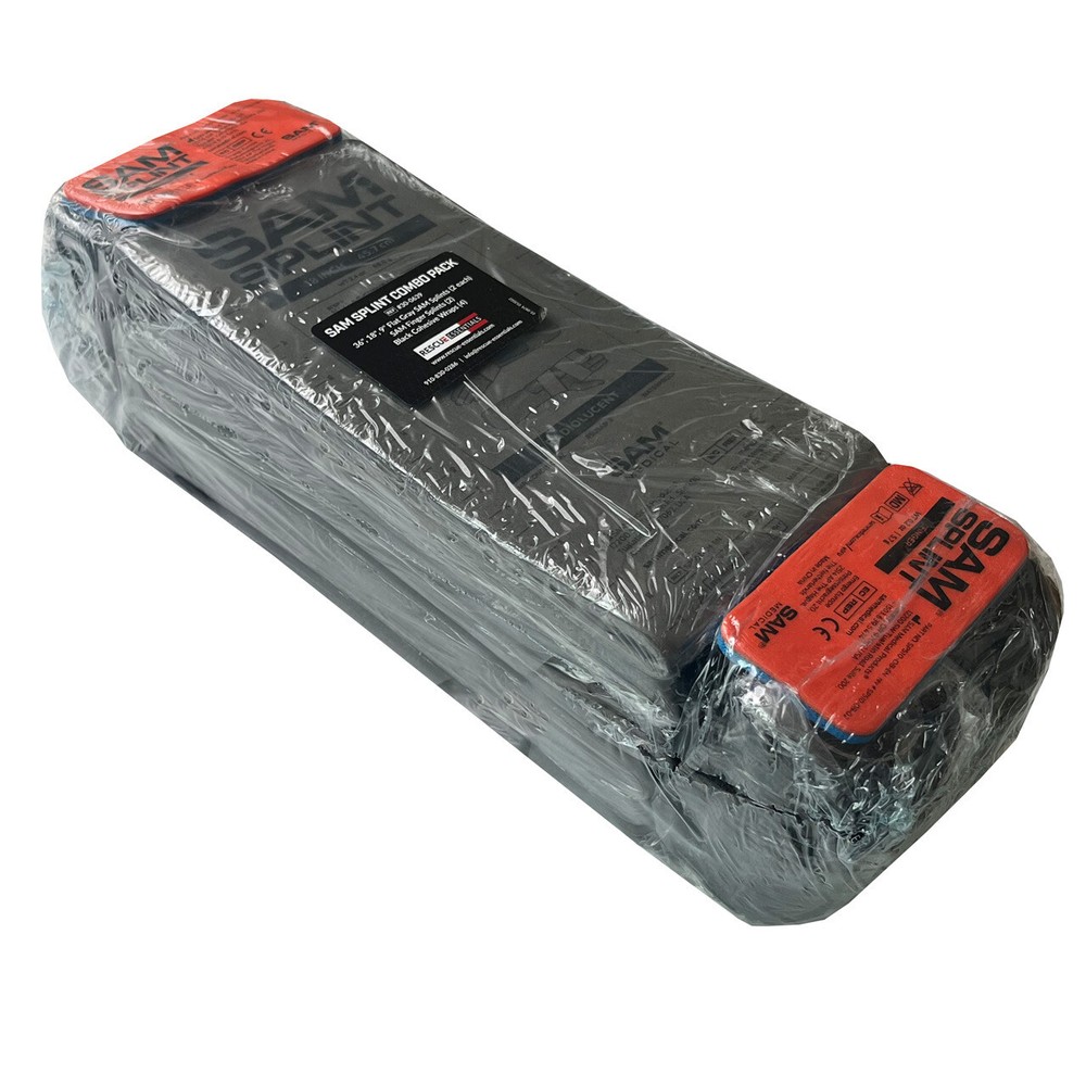 SAM Splint Combo Pack