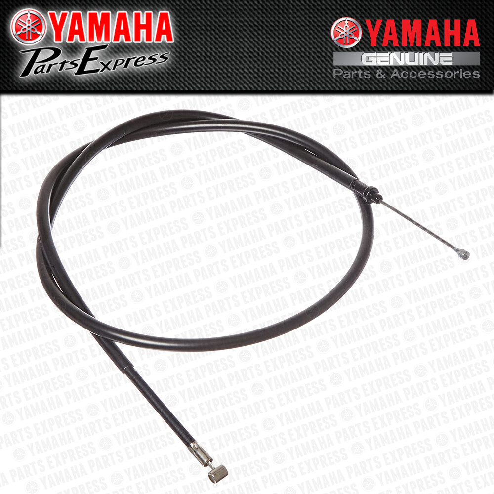2000 - 2009 YAMAHA V-STAR 1100 XVS XVS1100 CLASSIC SILVERADO OEM CLUTCH CABLE