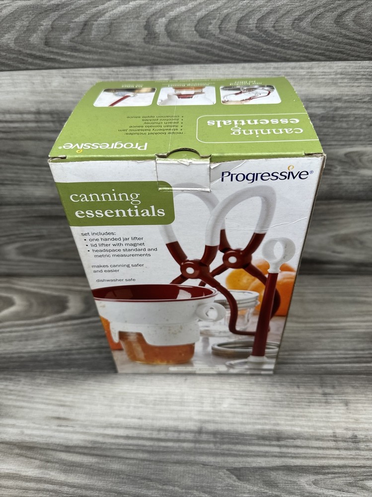 Prepworks by 3-Piece Canning Essentials Kit