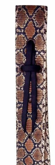 Showman Nylon Tie Strap