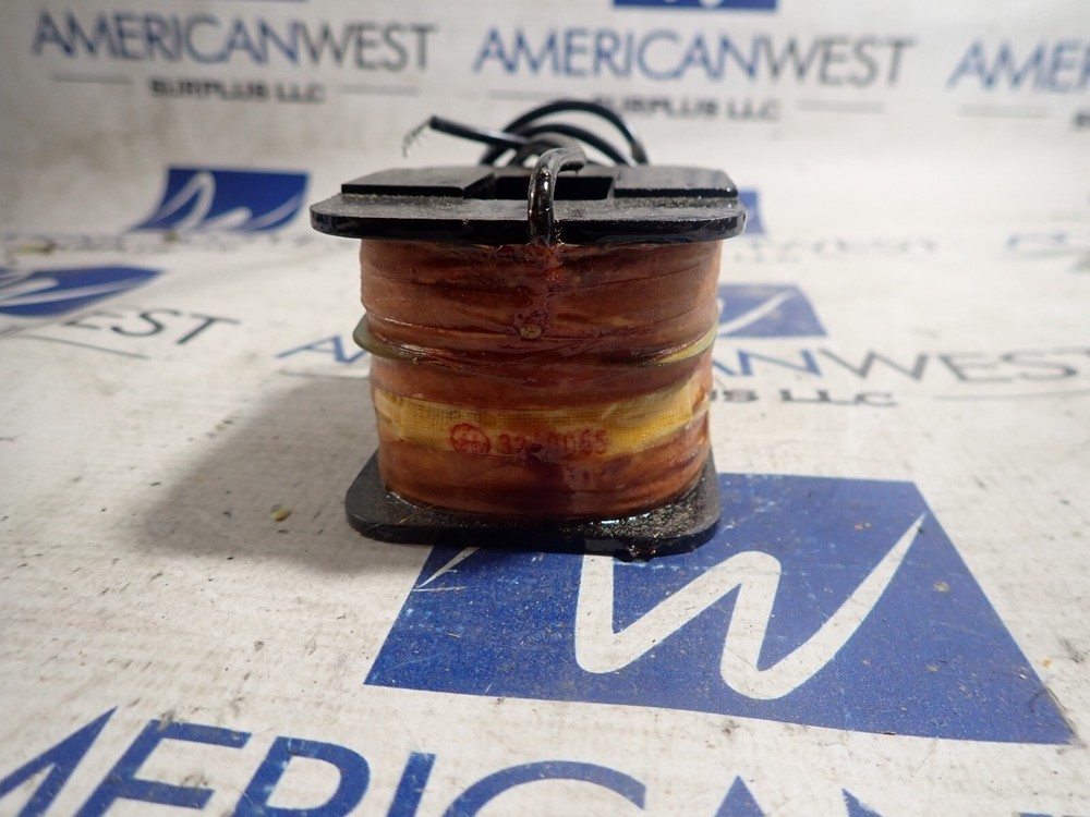 New GE Controls Coil 3240065