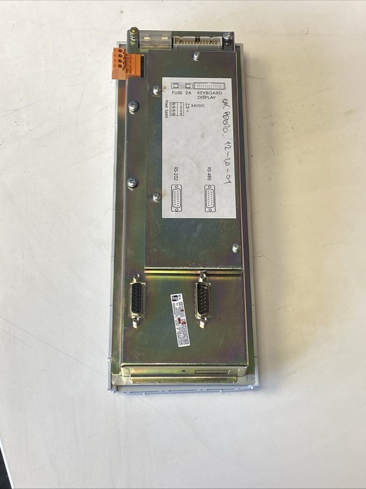 Sitek Corno 7A - Keyboard & Display Interface Module - 24V Industrial Control